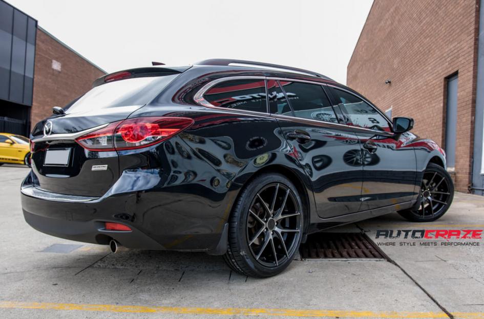 MAZDA-6-TARGA-BLACK---MACHINED-WITH-DOUBLE-DARK-TINT